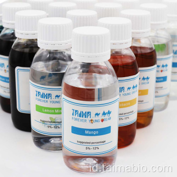 Rasa buah cair/wewangian penjualan panas untuk e-liquid vape